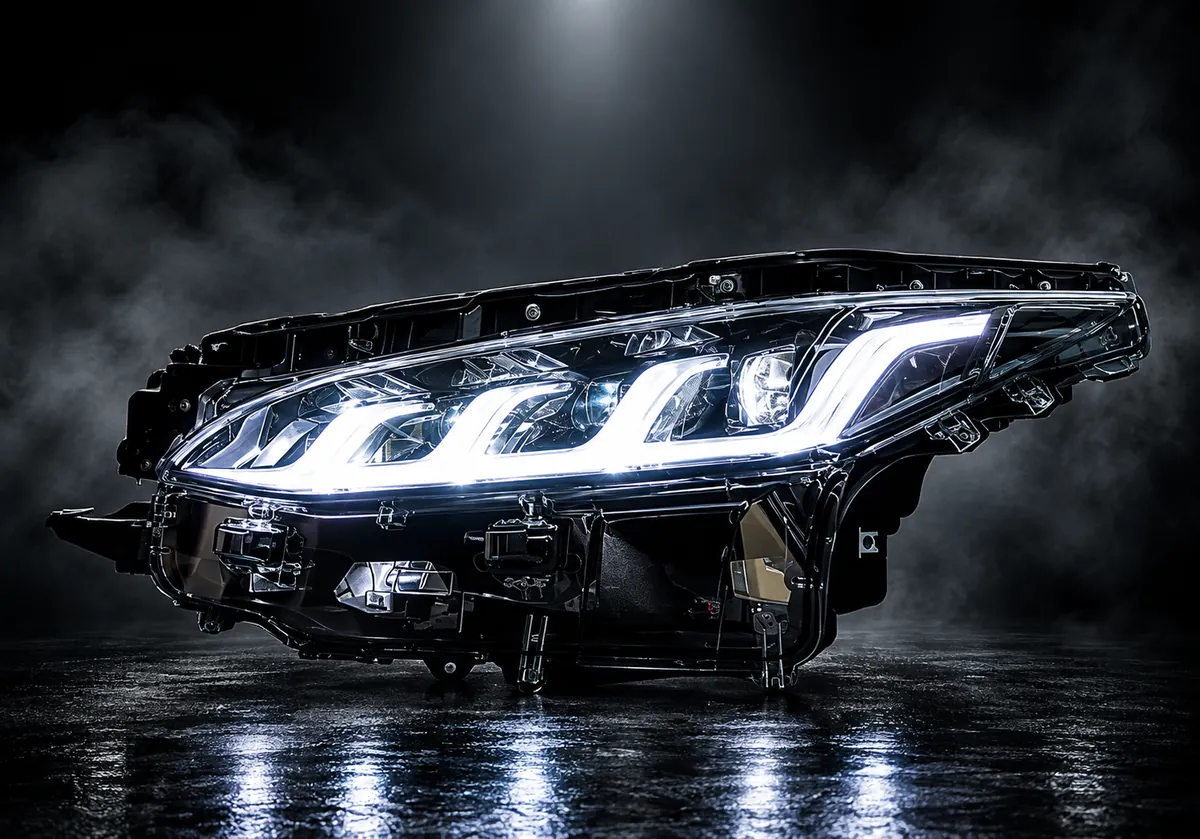 Farol Full LED plug-in