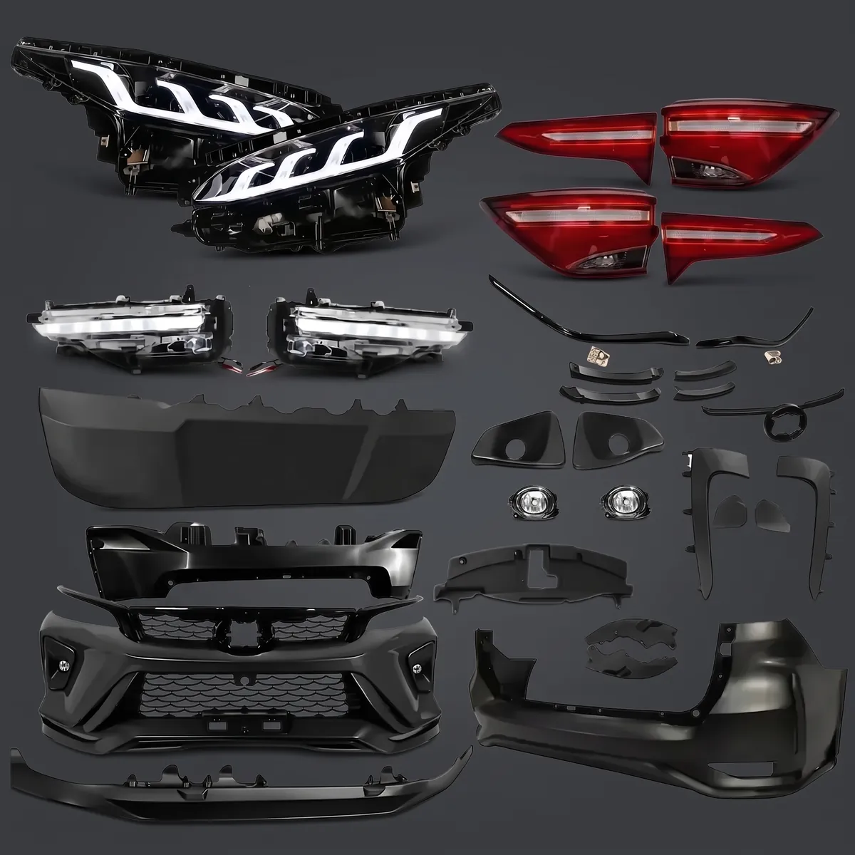 Kit completo